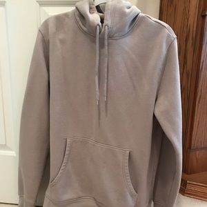 H&M Tan Hoodie